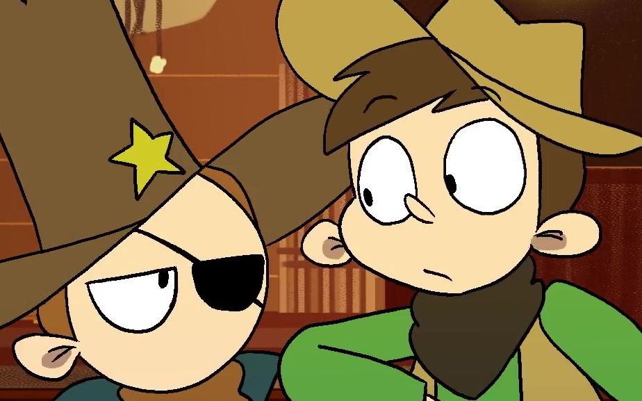 eddsworld斯特班镇的故事黑色时光字幕组