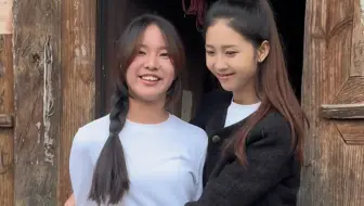 唯一画过的全家福，女孩很好，一切都好