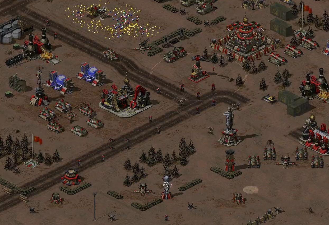 【心灵终结】苏联12 巨龙风暴