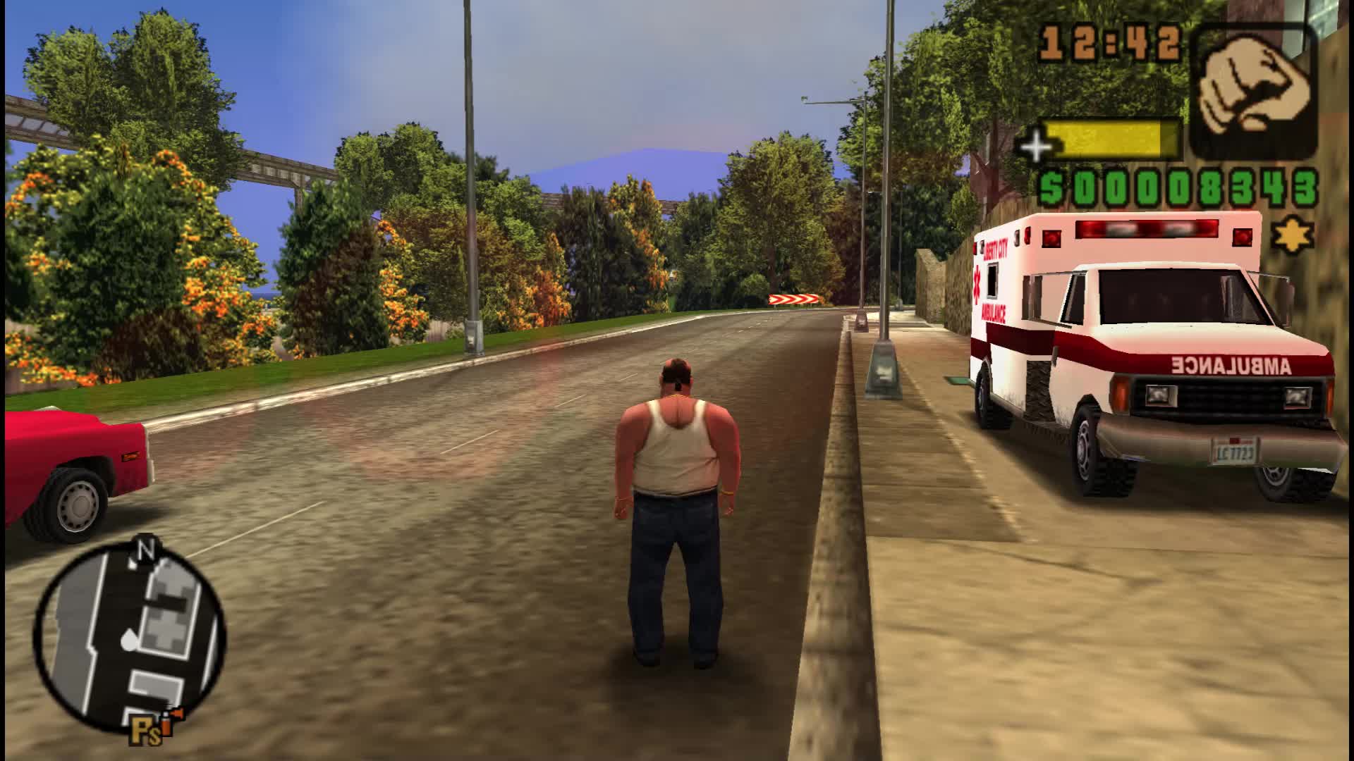 【gta自由城故事大型mod】gta sindacco chorncices 侠盗飞车星达克