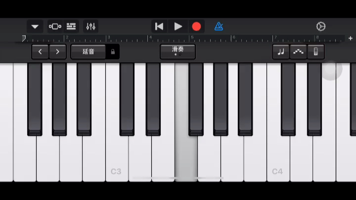 r1se星星泡饭库乐队简易钢琴谱