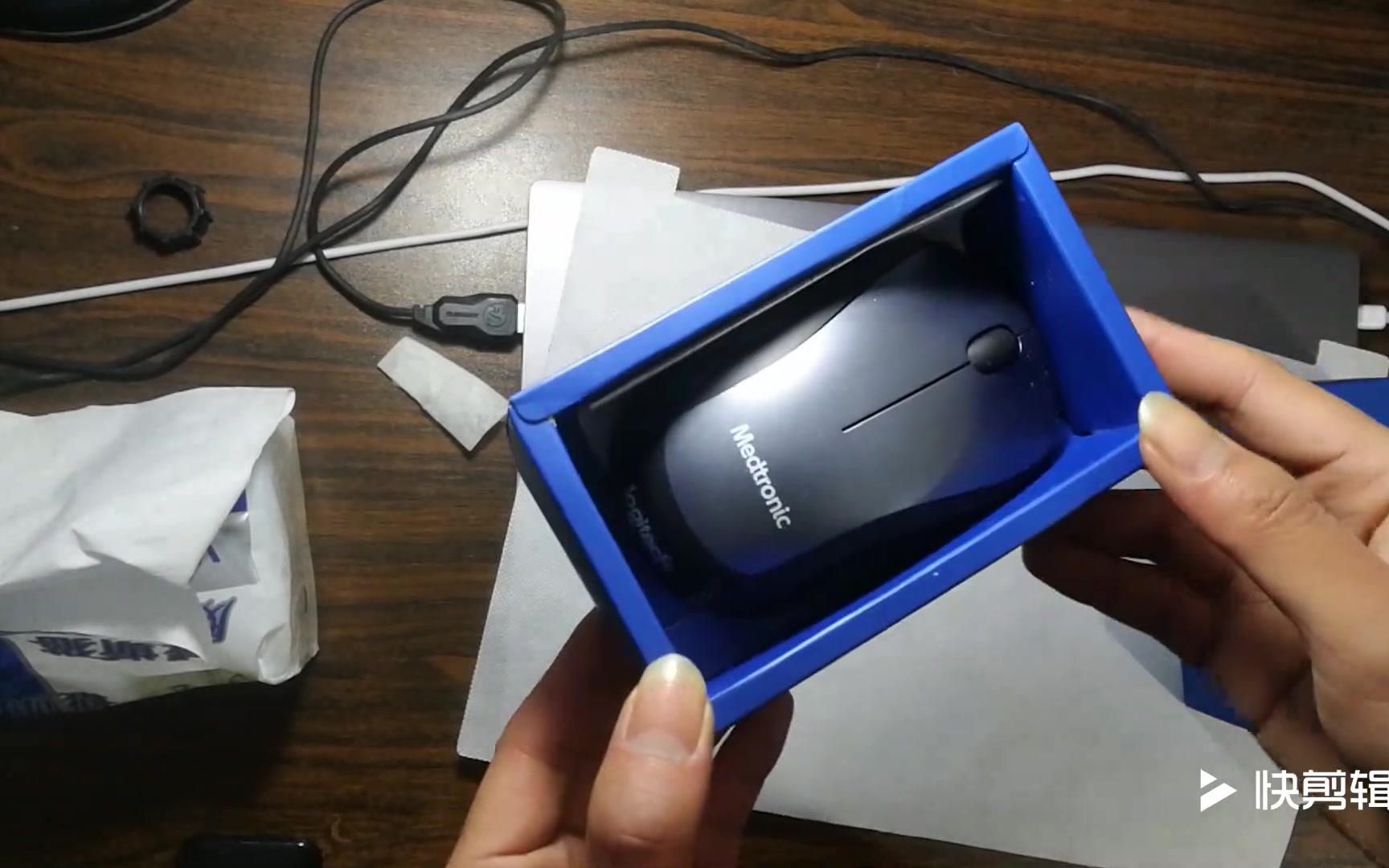 咸鱼罗技鼠标m320