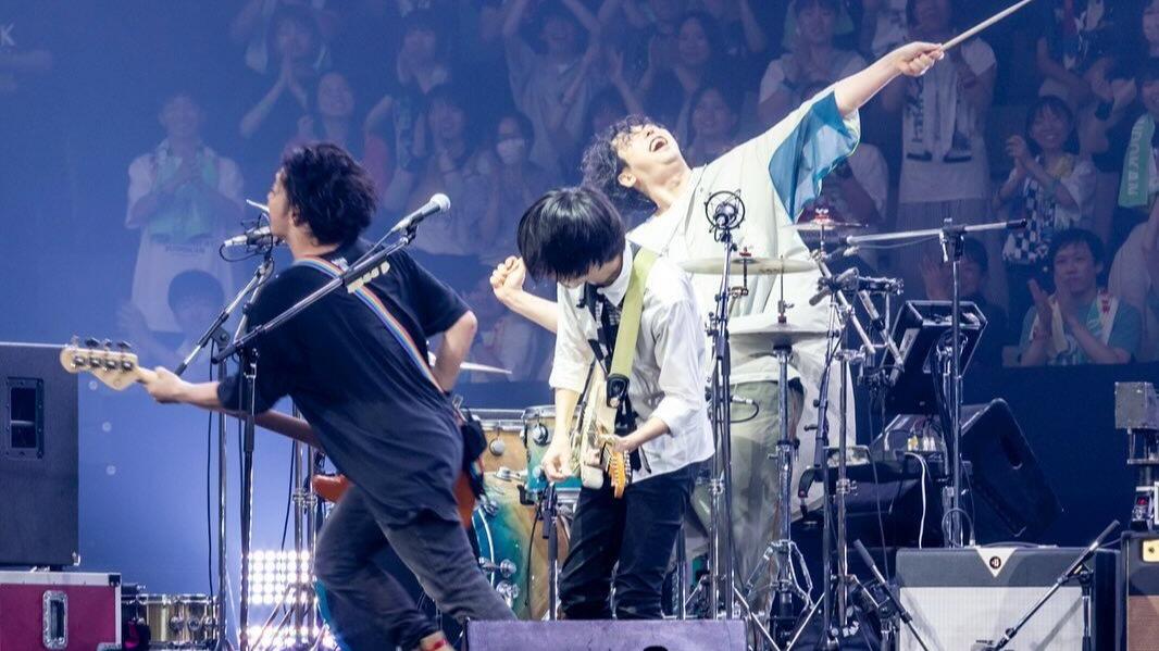 20th Anniversary LIVE “ROCK BAND is fun” 2024.7.24_哔哩哔哩_bilibili