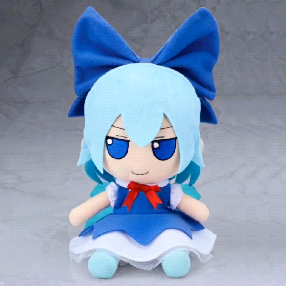 琪露诺 chipi chipi chapa chapa