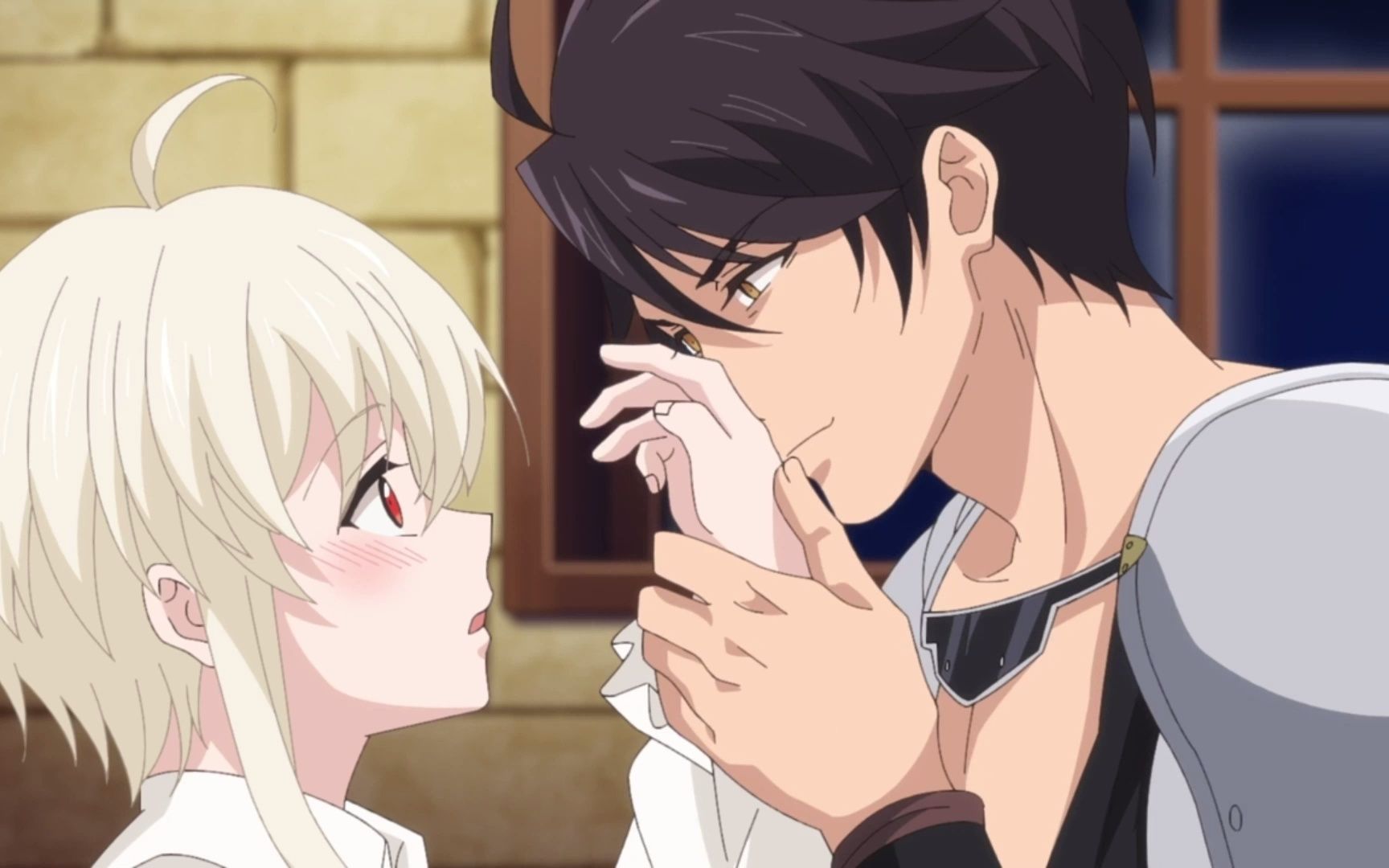 逆cp || "不就是长得漂亮点,还真把老子当o了 "【将身体献给魔王】