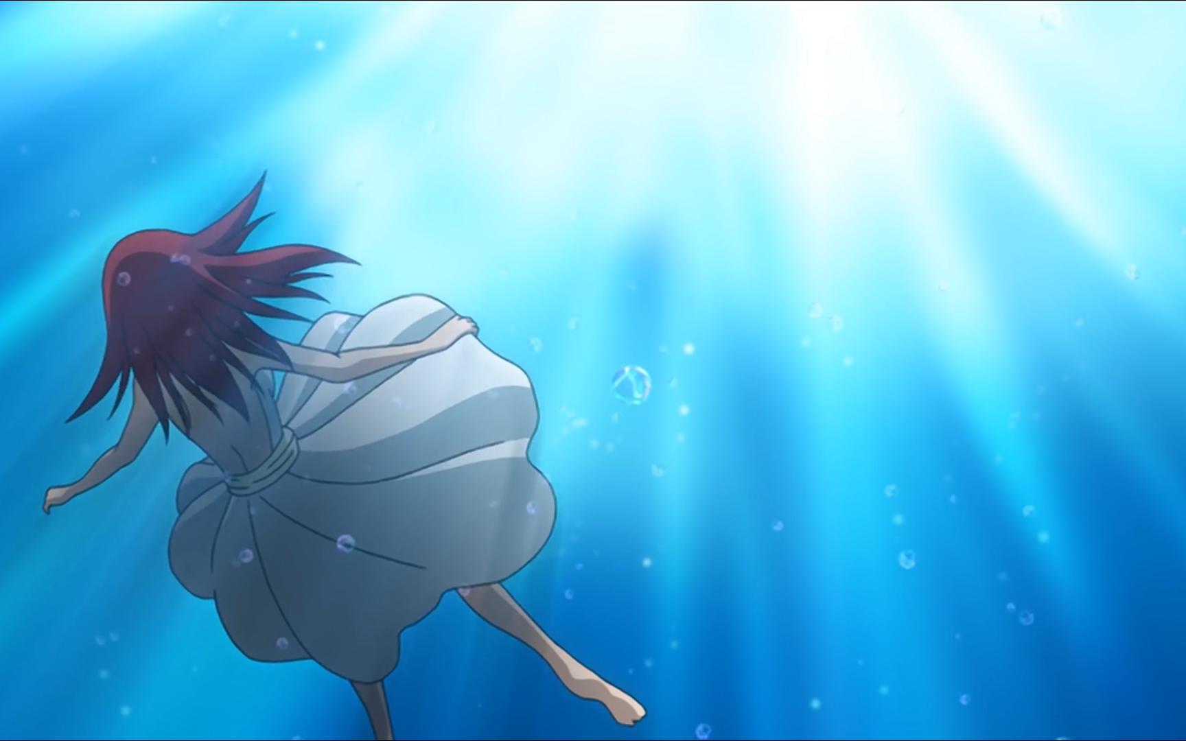 【妖精的尾巴amv】乐园之塔,艾尔莎与曾经伙伴们的重逢,回忆与战斗的