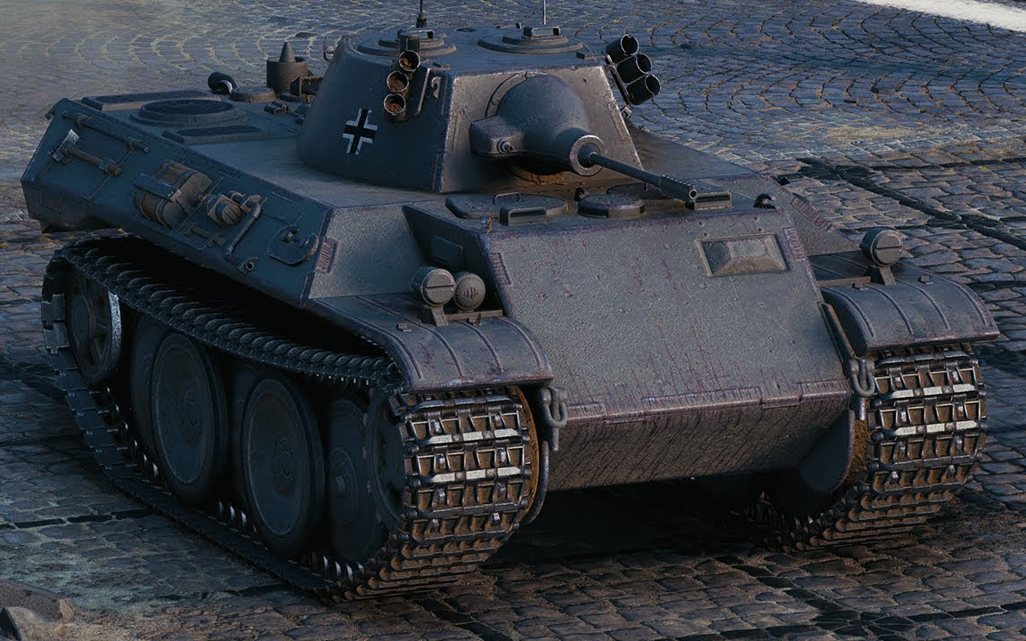 [lacho wot replays] 坦克世界 vk 16.02 豹 - 8杀 0.