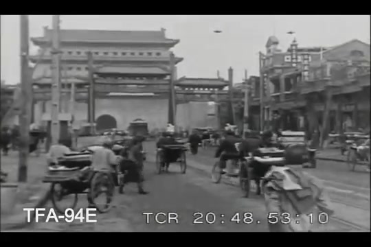 [图]【史料】1920年代的中国和中国人：北京/沈阳/天津/香港/广州/上海/汉口