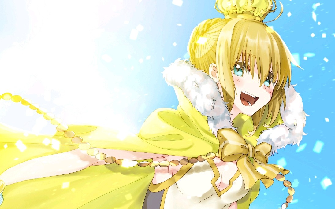 [fgo咖啡馆]助战弓呆无发牌4t帝都信长