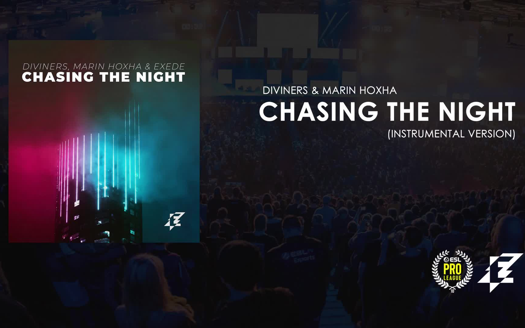 [图]ESL 技术暂停bgm Chasing The Night 纯音乐版(附音频)