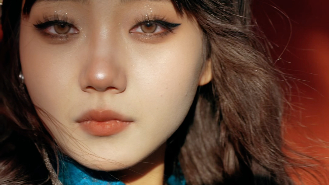 自己不喜欢的人 可以报之以沉默微笑