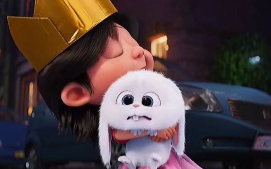 【爱宠大机密】兔老大变兔宝宝.