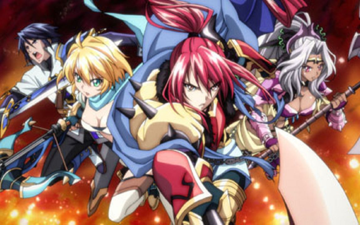 烈焰同盟圣者线起始的终结第一关复仇的终局