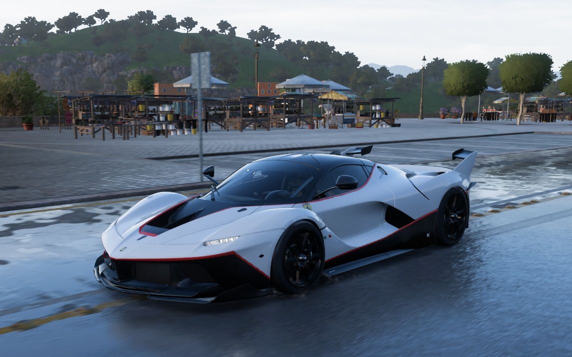 地平线5 法拉利最帅的5辆车