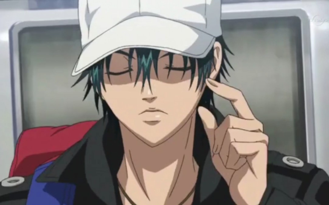 [日配动漫]新网球王子——越前龙马