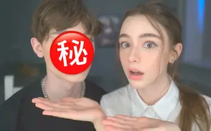 Tải video: 画完妆居然比姐姐还漂亮？俄罗斯模特终于对弟弟下手了【Dasha Taran】