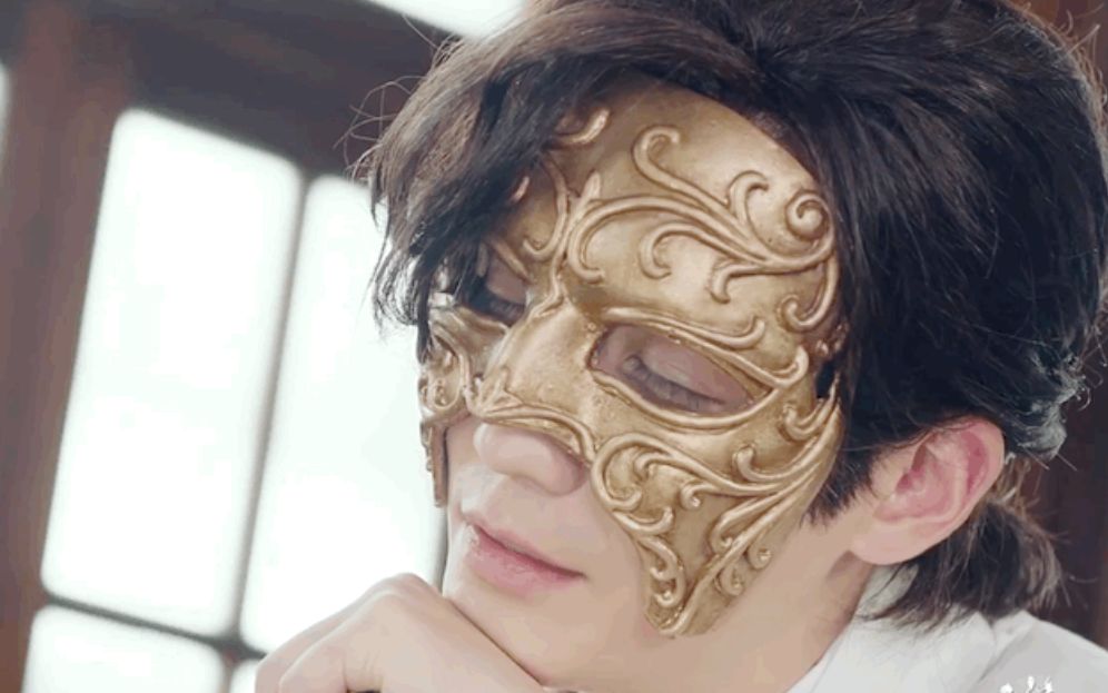 【镇魂|夜尊】集绅士与邪魅于一身的现代装夜尊_哔哩哔哩 (゜-゜)つロ