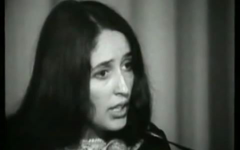 [图]Joan Baez -德语版 Where Have All The Flowers Gone