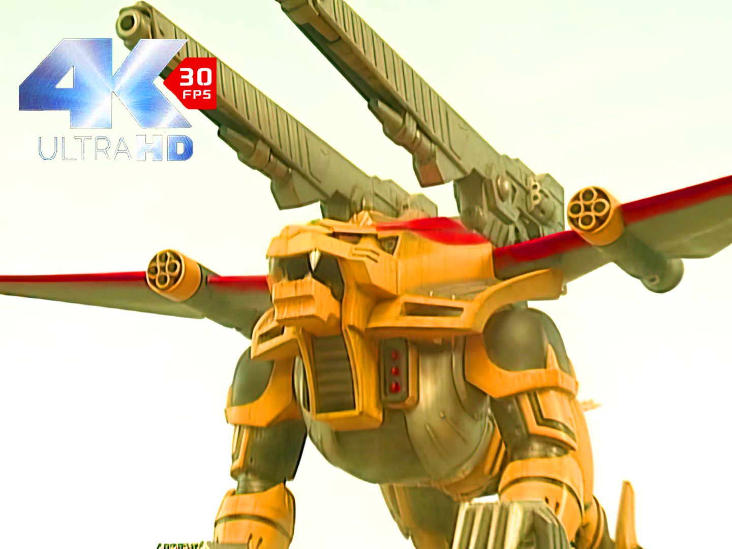 「3030重制」超星神·钢西萨登场!迦楼罗二打多鲁库鲁斯!