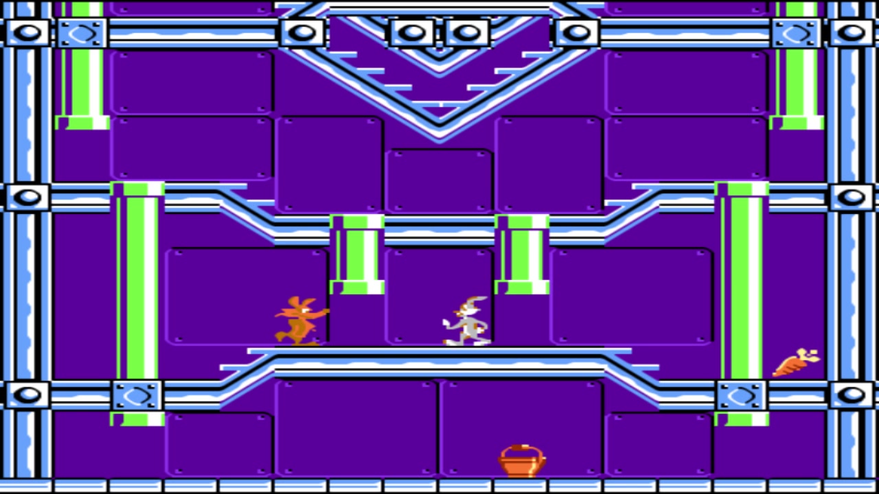 第16-30关 兔八哥疯狂城堡2 娱乐通关解说_哔哩哔哩 (゜-゜)つロ 干杯