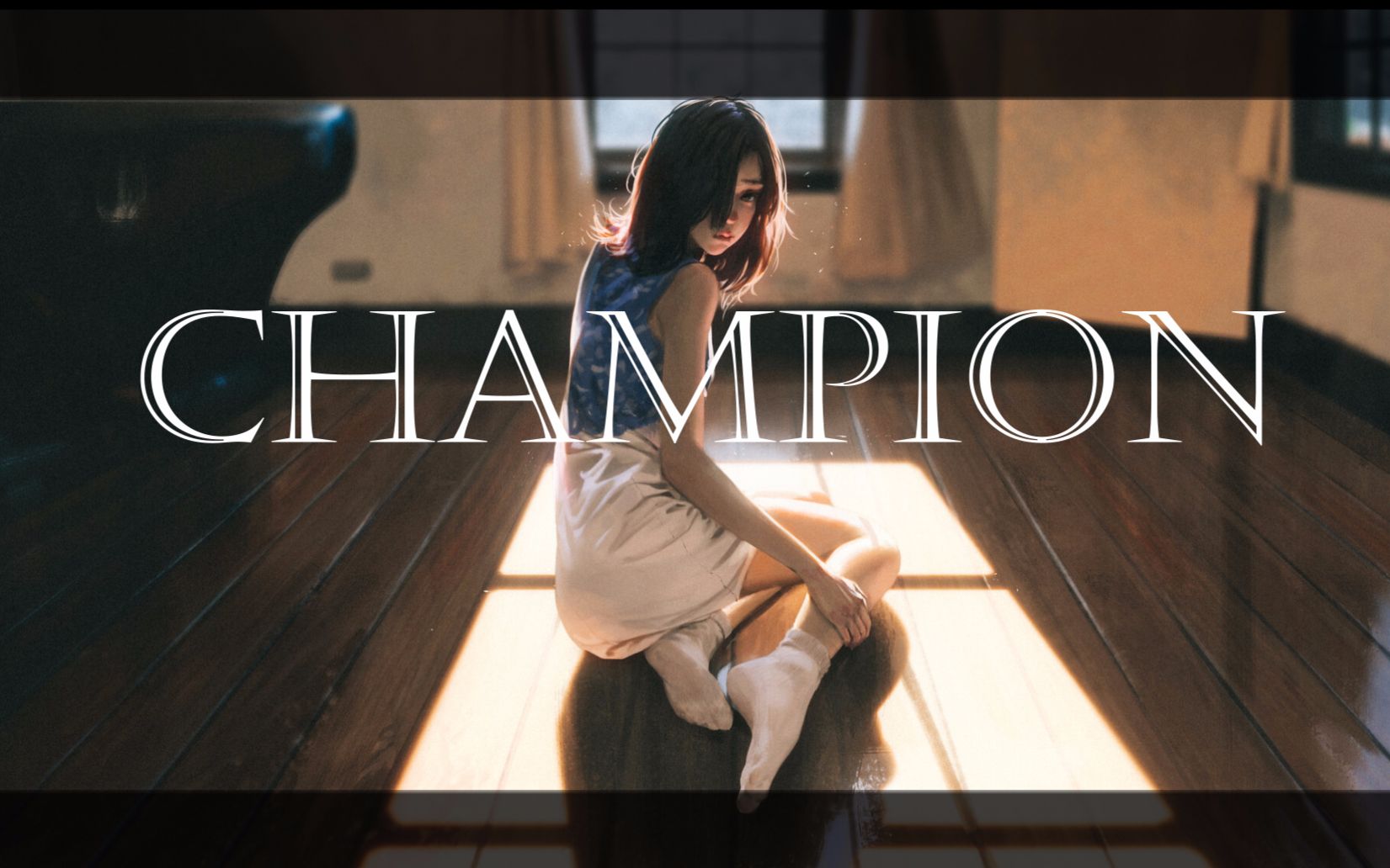 [图]「GMV」| Champion