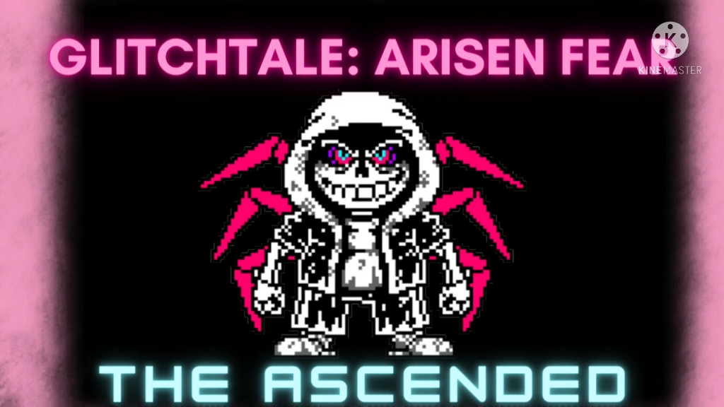 [图]Glitchtale: Arisen Fear OST: The Ascended