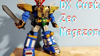 超新星フラッシュマン DXローリングバルカン_哔哩哔哩_bilibili