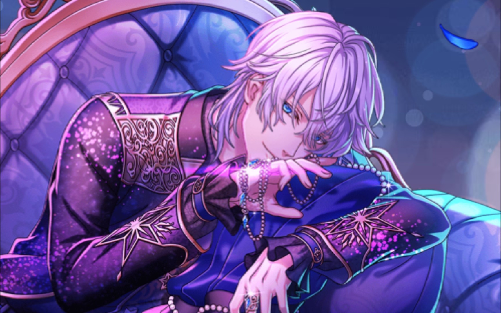 【梦100】7sp修特鲁未觉 日觉 月觉剧情(7sp双觉)_哔哩哔哩bilibili