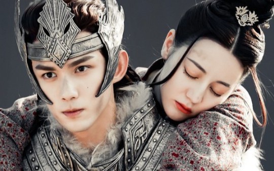 【磊迪·双向奔赴】21世纪 你唤阿隼,他唤长歌,李长歌vs阿诗勒隼 在