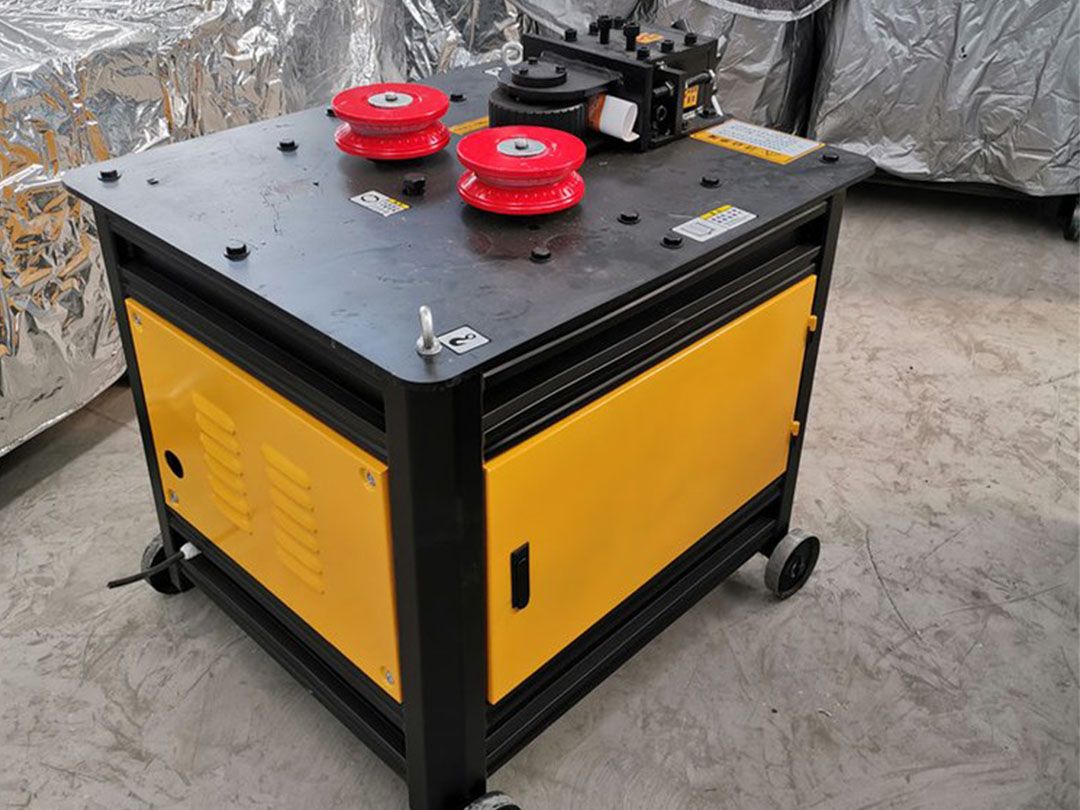 32液压钢筋弯弧机