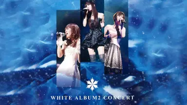 WHITE ALBUM2クリアファイル 上原れな直筆サイン入り/Leaf WHITEALBUM2-哔哩哔哩_Bilibili