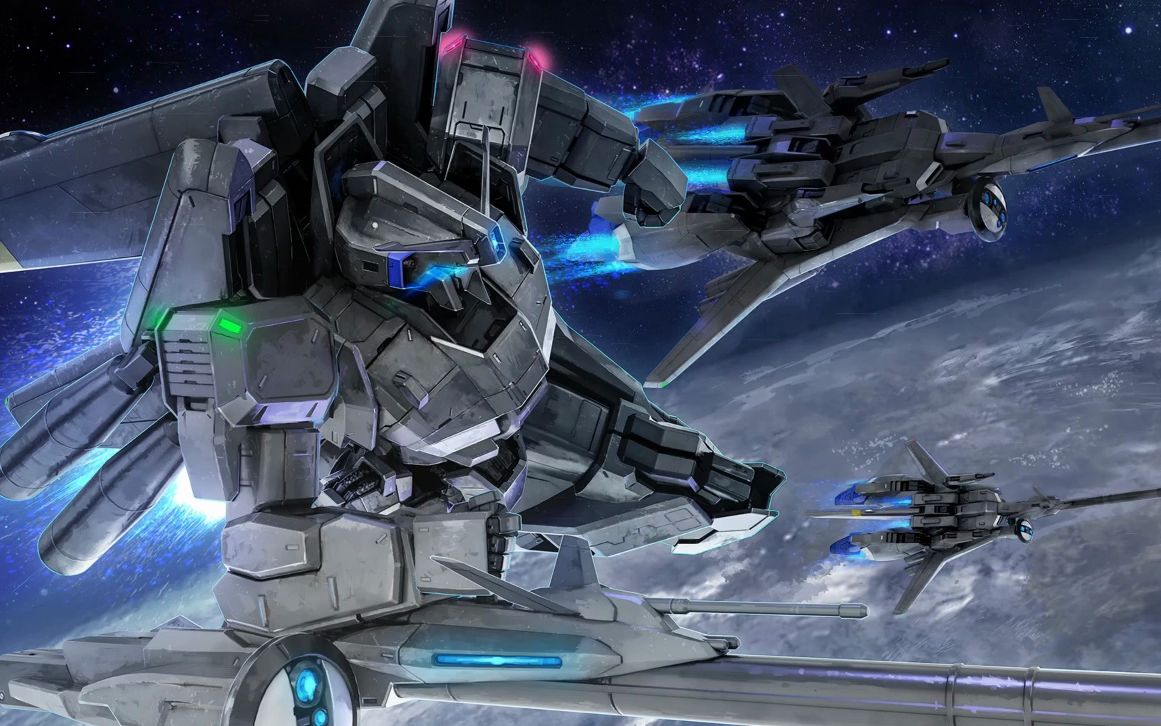 zplusc1高达动态壁纸