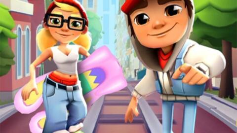 Subway Surfers World Tour: Mexico City (墨西哥城)