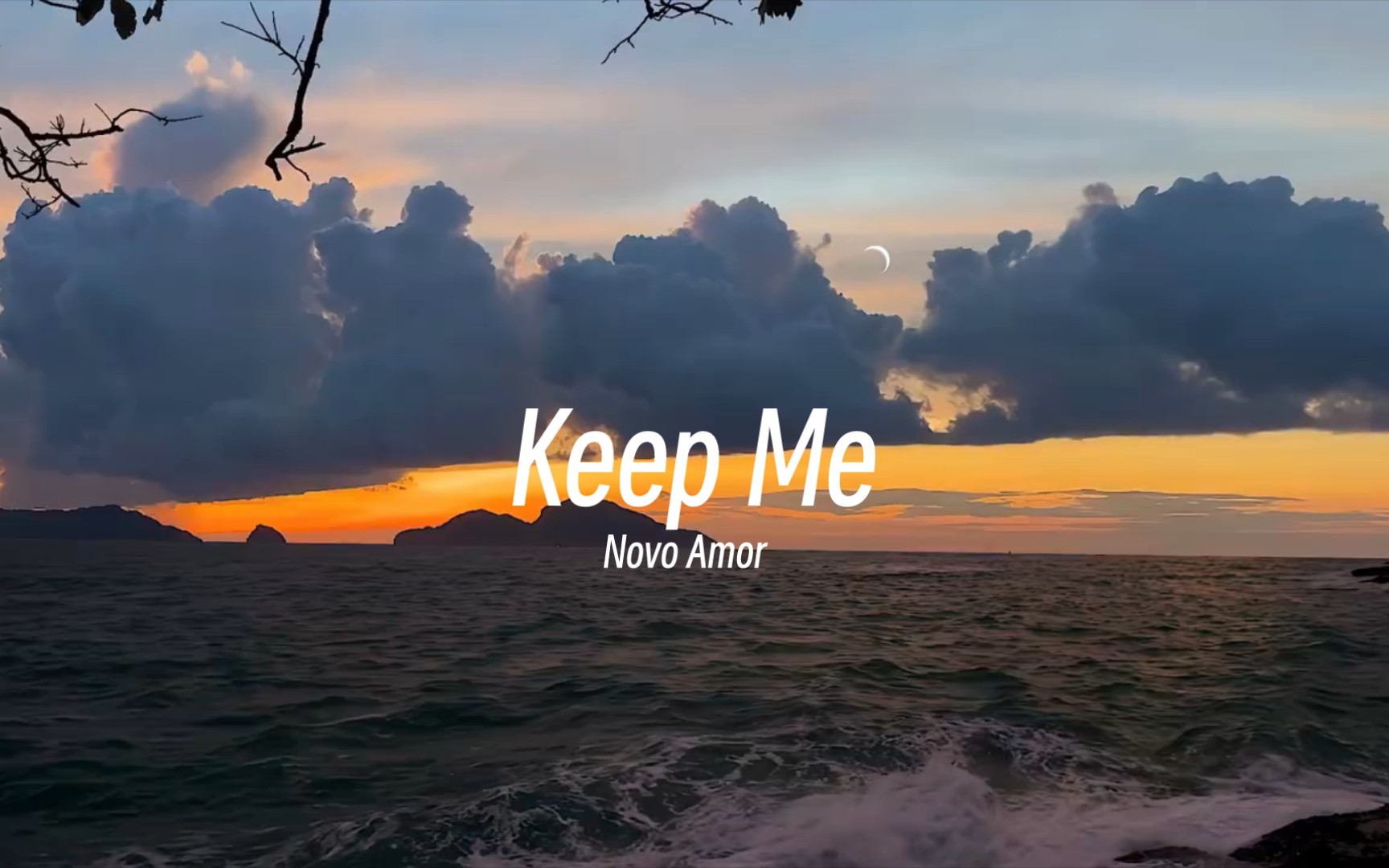 [图]“一声Keep me直接把我送走”《Keep Me》