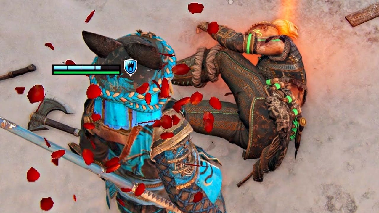 拼命咬我的萨满【wintertommy】《荣耀战魂》- this shaman tried so