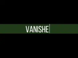 下载视频: Vanished/赠MEME