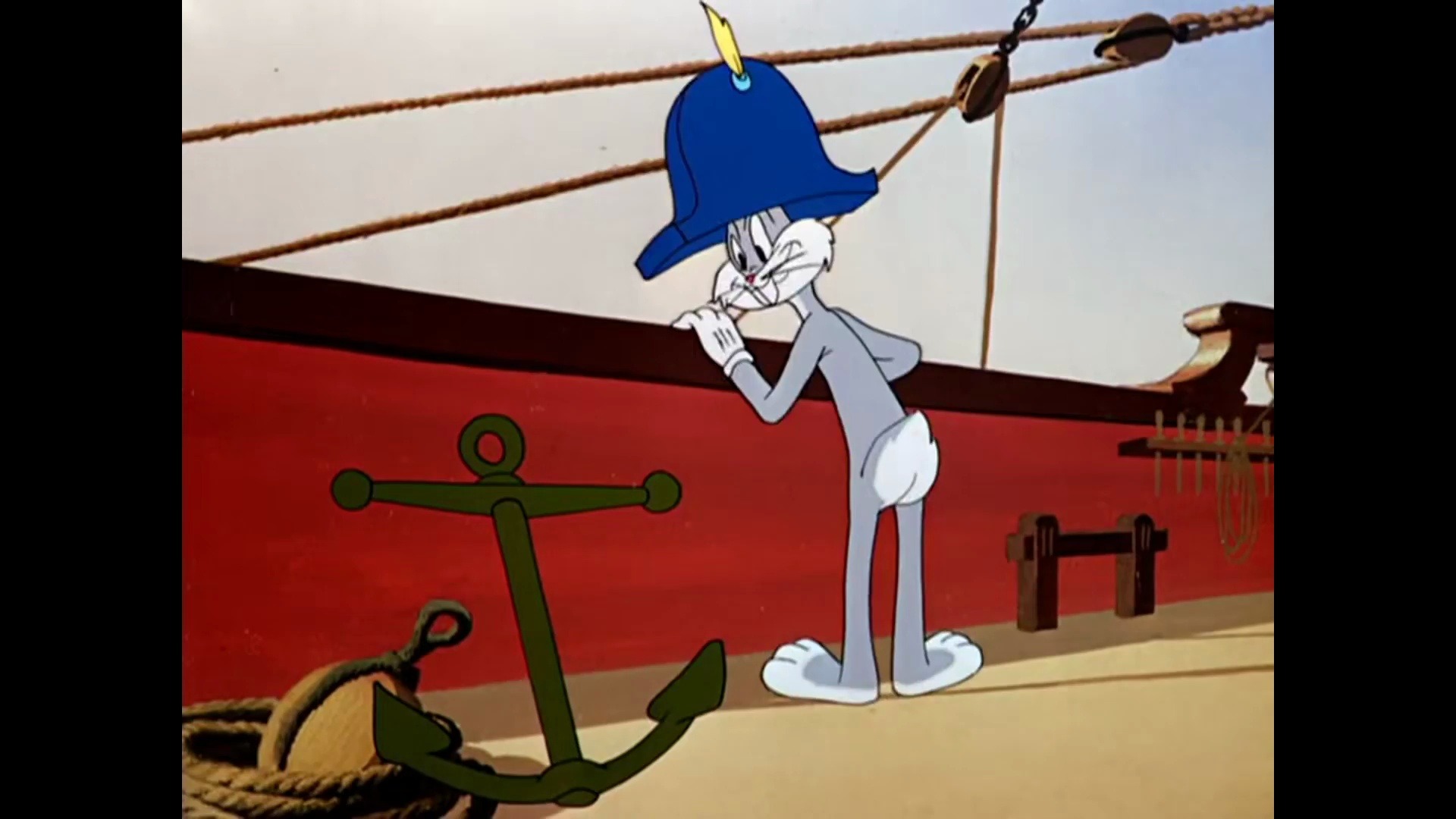 6 - 兔八哥 合集【英语中字】