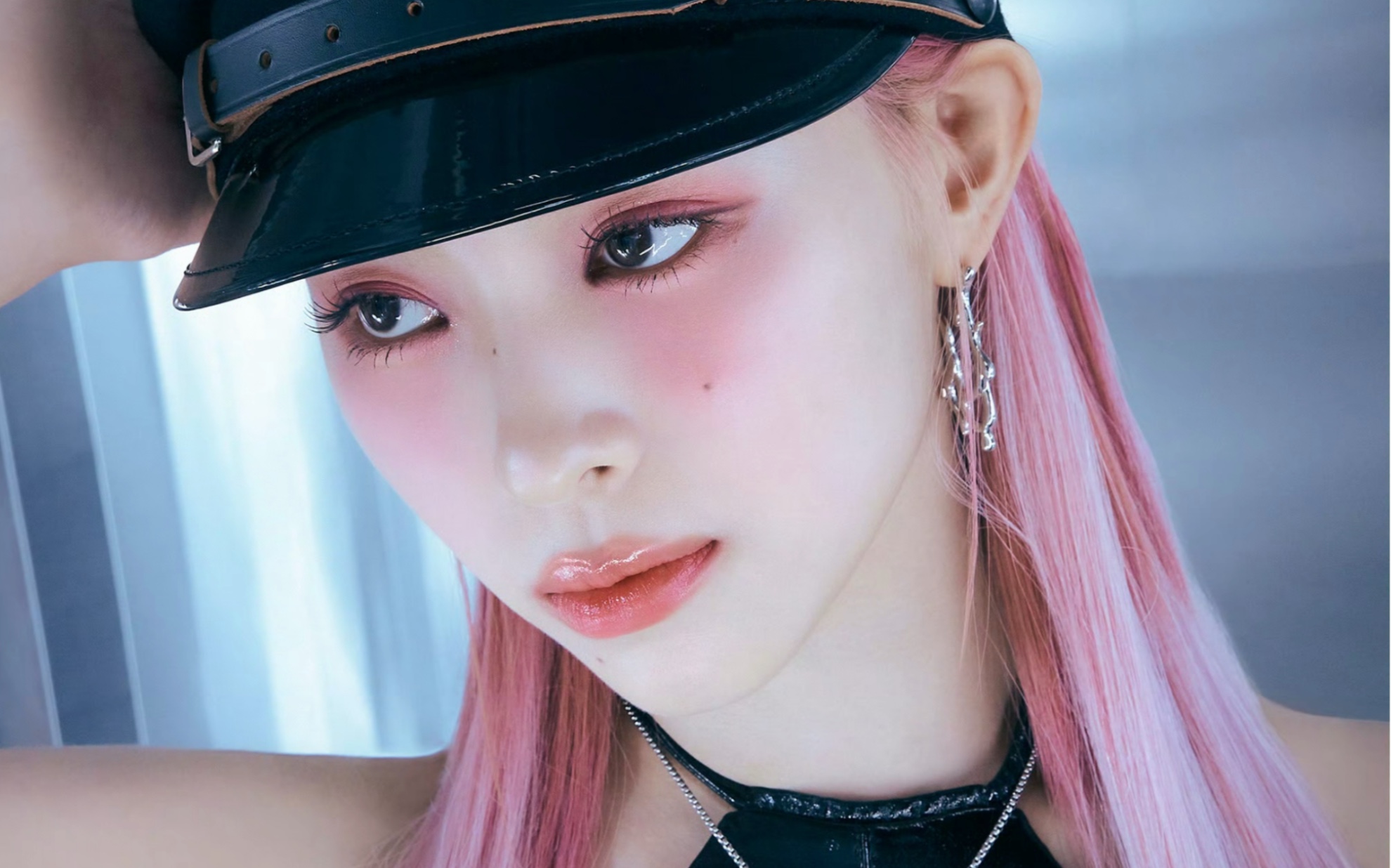 三次挑战!itzy《untouchable》舞蹈挑战