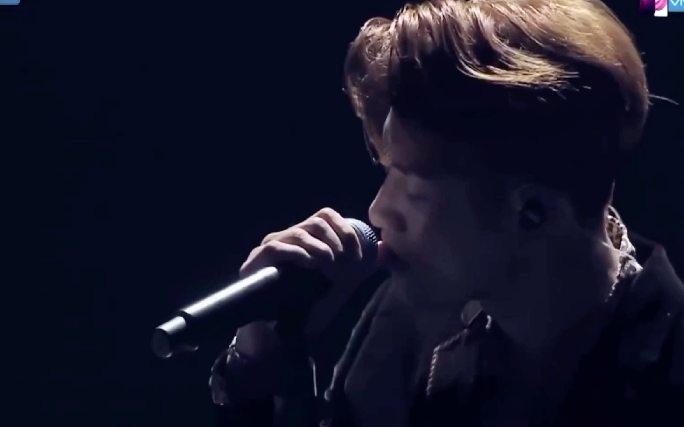 【王嘉尔mv】该死的温柔 该死的烟嗓～再来亿遍/百听不厌