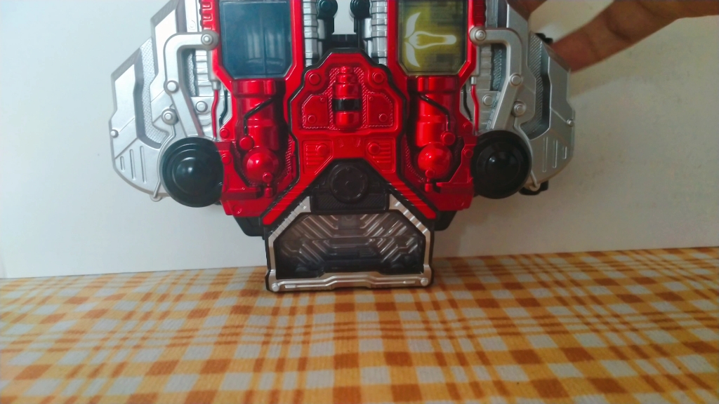 怪人4音扭蛋记忆体展示