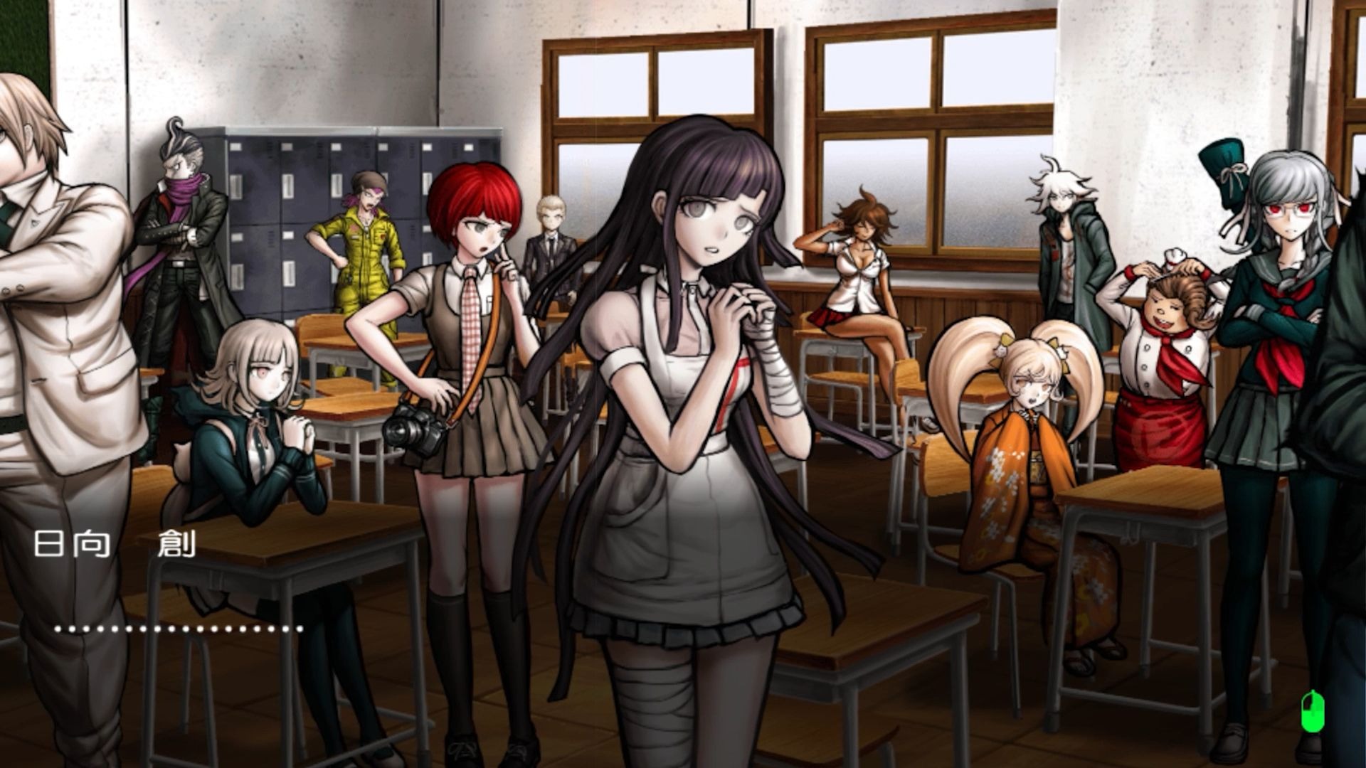 超级弹丸论破2:再见了绝望学园