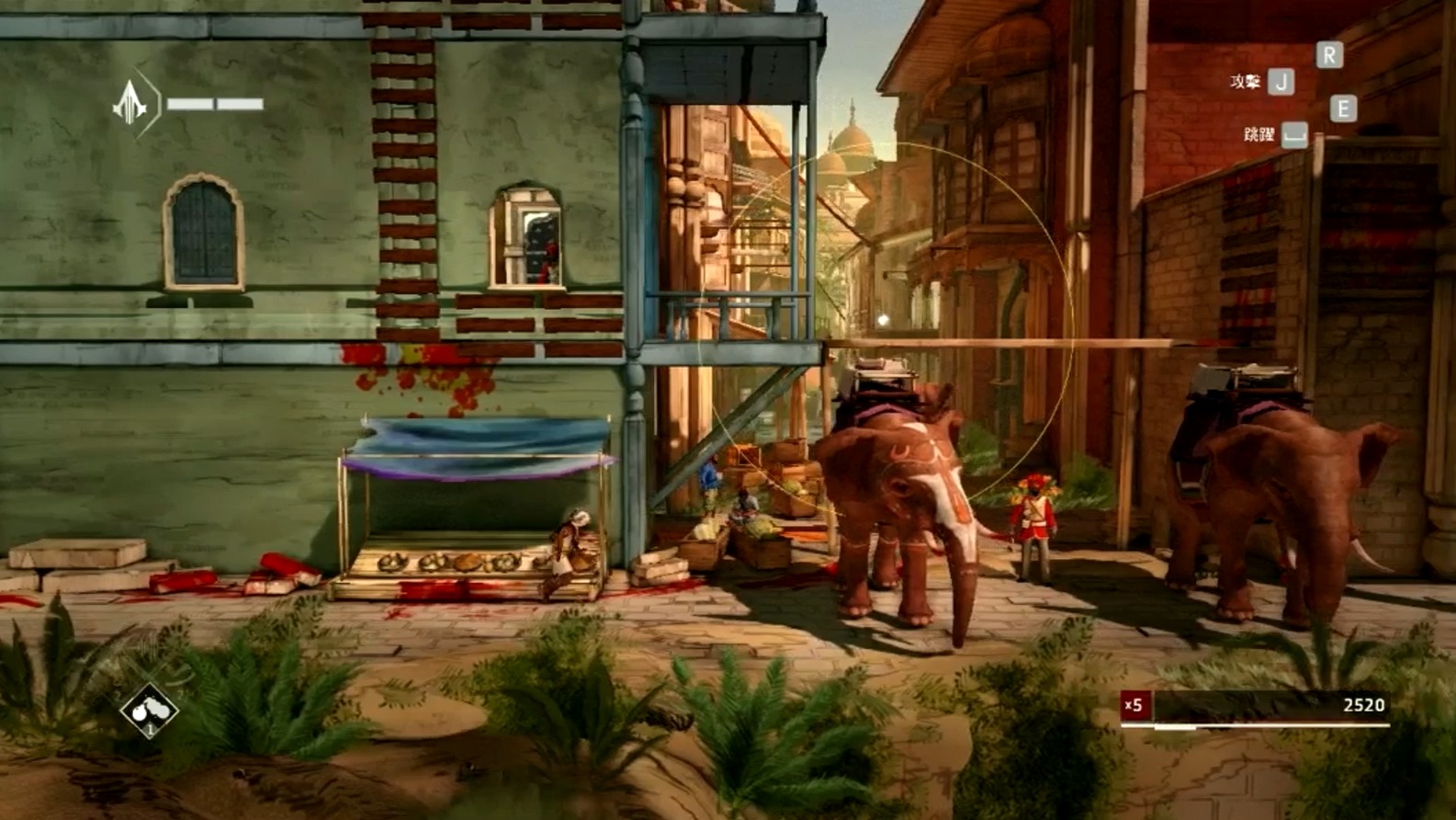 刺客信条编年史 印度 记忆2