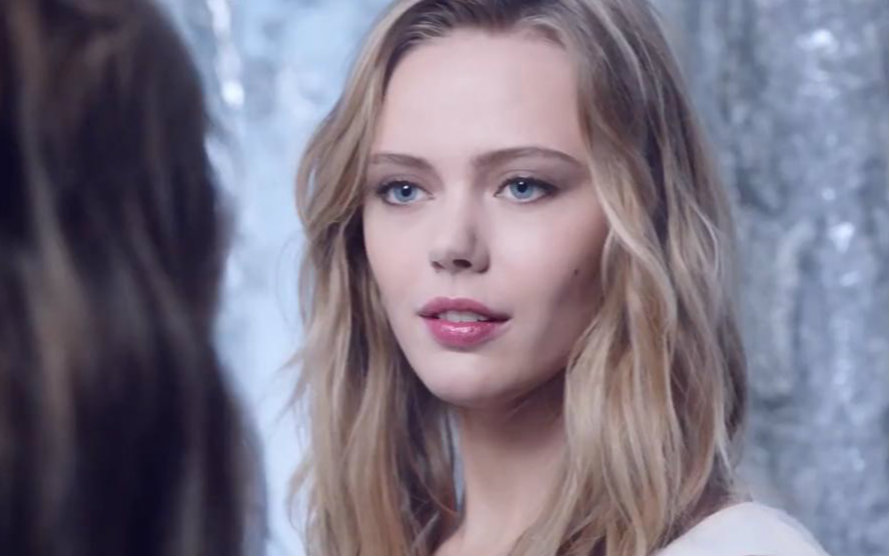 【欧美女模混剪】frida gustavsson93年的瑞典小仙女萝卜达个人剪辑