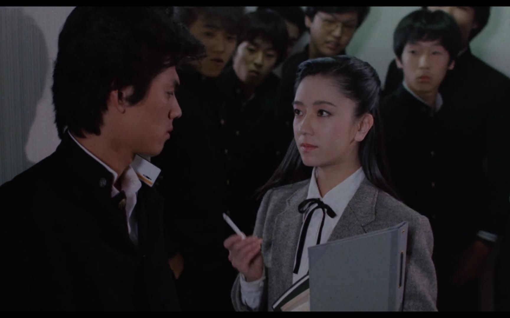 [图]高校教师: 成熟. High School Teacher: Maturing. 1985