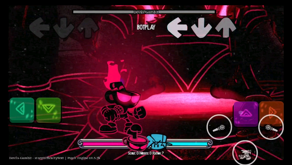 茶杯头噩梦模式手机版移植个人感觉90附链接