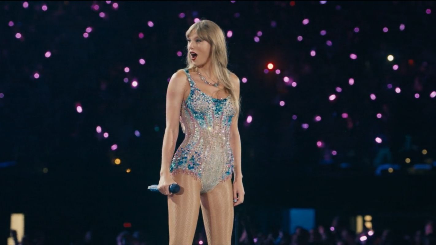 [图][高清·字幕]【霉霉】（1）：Lover专辑  泰勒·斯威夫特 Taylor Swift