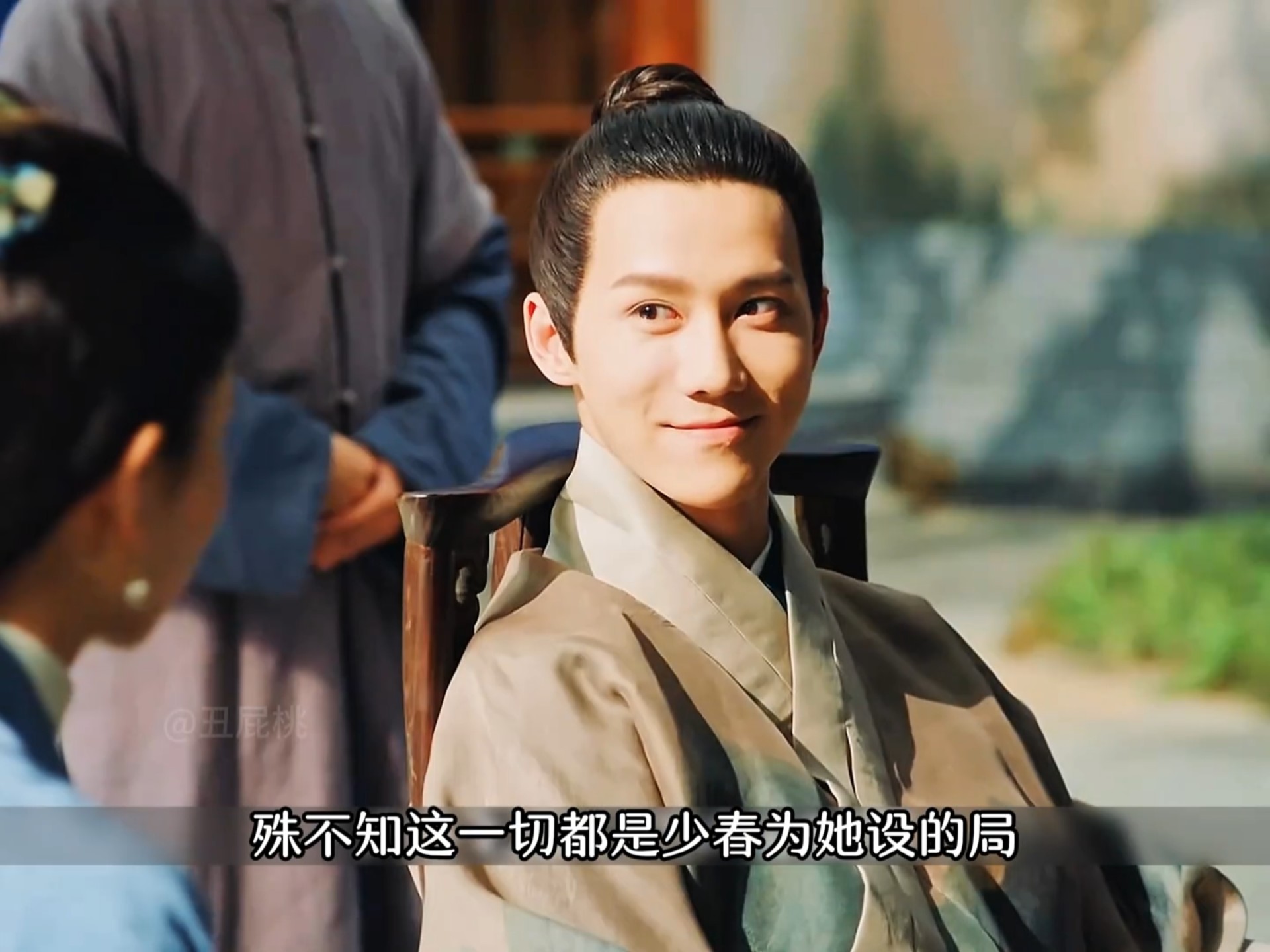 玉楼春 白鹿王一哲痴恋甜爆表