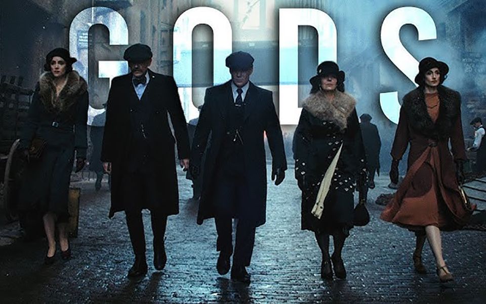 浴血黑帮gods1080ppeakyblinders