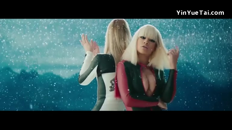 [图]【Iggy Azalea Feat. Rita Ora】Black Widow - MV