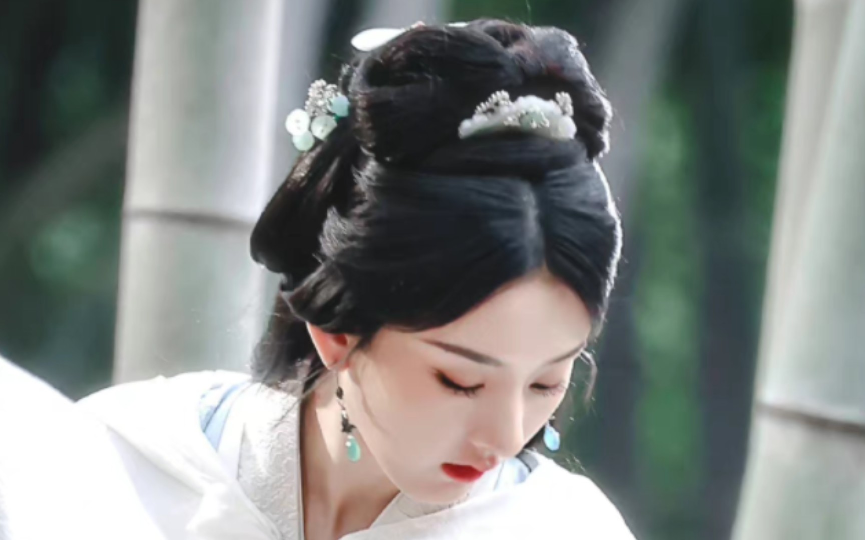 【宋祖儿x小乔】洛水十分神,小乔占八分